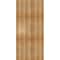 Ekena Millwork Joined Board-n-Batten Shutters, Rough Sawn Western Red Cedar, 26 7/8W x 58H, PR RBJ06S26X058RWR - alternate 5